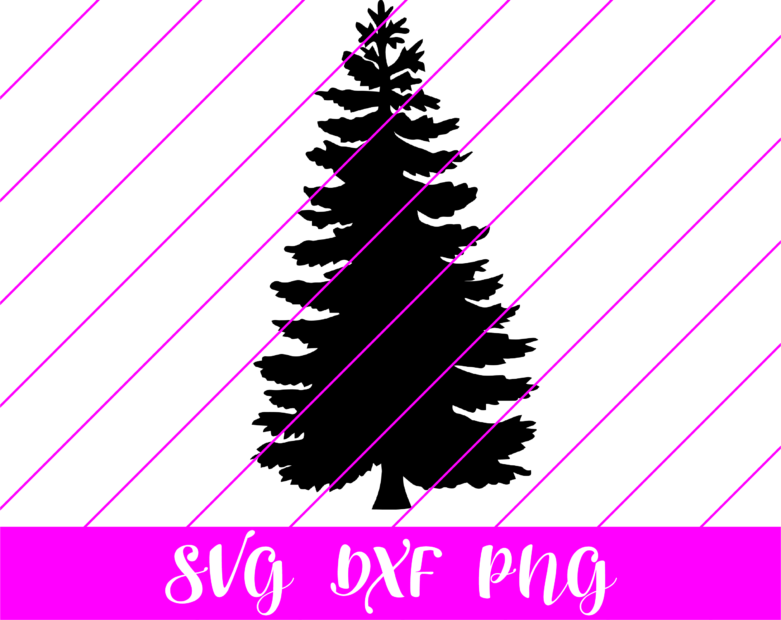 pine tree svg